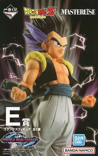 一番くじ ドラゴンボール VS オムニバスビースト ゴテンクス D賞 E賞 二体 楽天市場】一番くじ ドラゴンボール VSオムニバスビースト E賞
