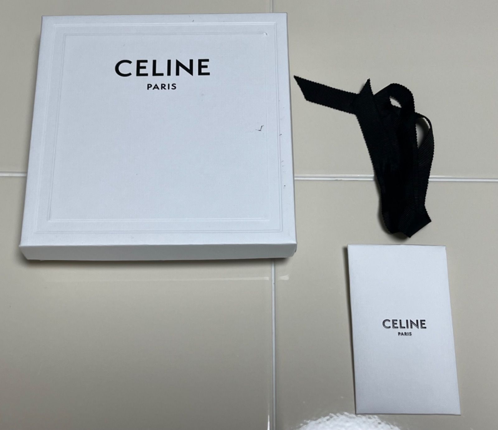 CELINE セリーヌ ジップドカードホルダー カードケース コインケース レディース