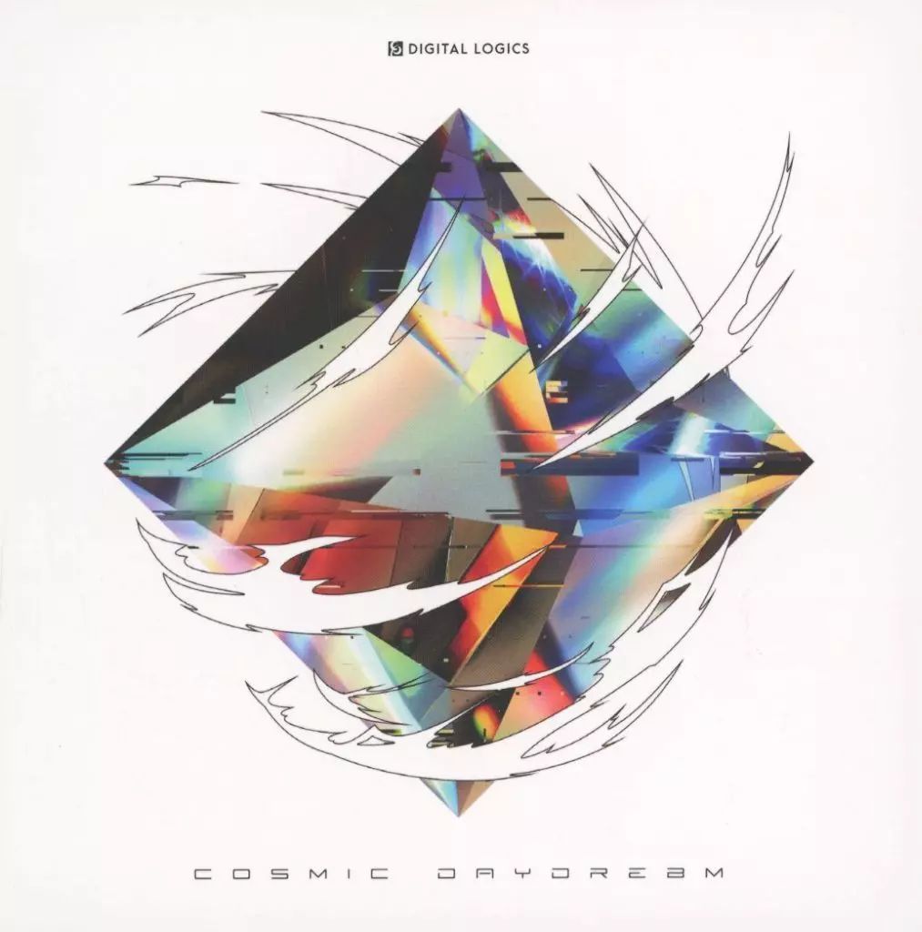 中古】同人音楽CDソフト Cosmic Daydream / Digital Logics - メルカリ