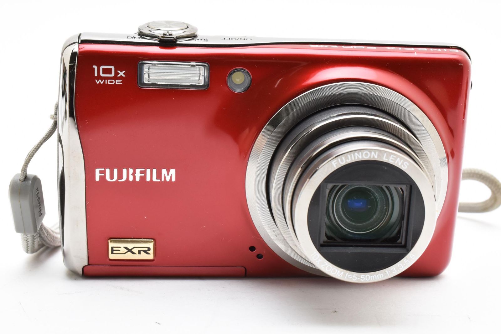FUJIFILM FinePix F80EXR (良品） Amazon | FUJIFILM デジタルカメラ FinePix F80EXR シルバー FX-F80EXR