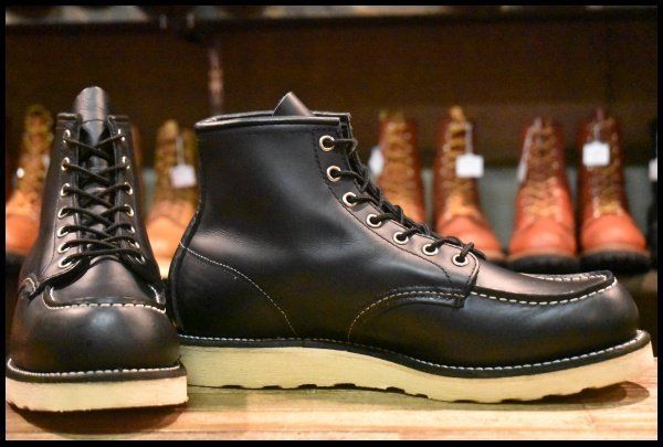 レッドウィング 8130