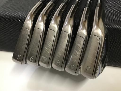 中古】 ナイキ VAPOR FLY PRO(2016) 6S アイアンセット IR NS