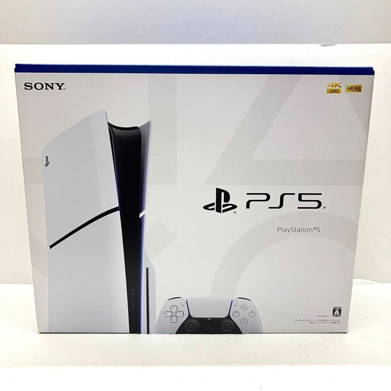 01w-0380 〇 PlayStation 5 PS5 新型モデル CFI-2000 A01 1TB ゲーム  