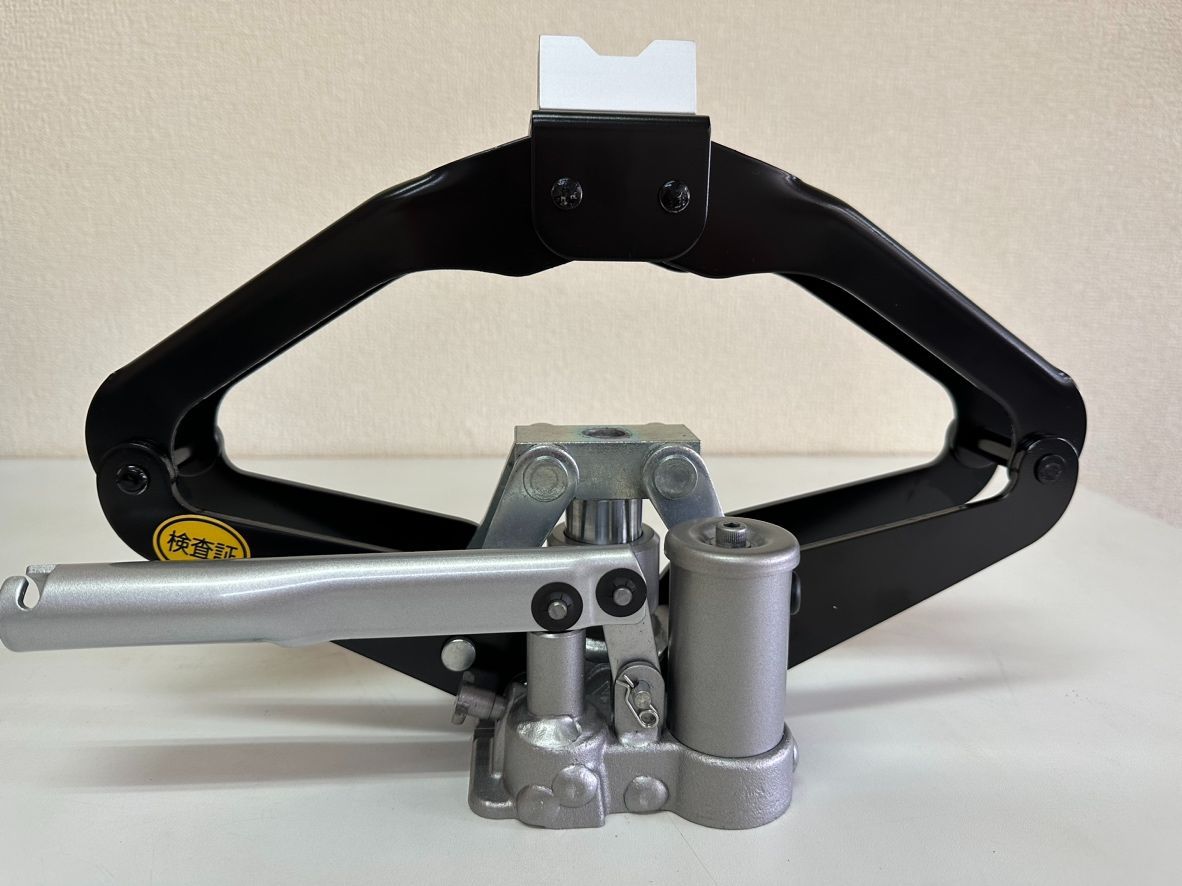 油圧シザースジャッキ DPJ-850DX FFCRYSTALESIA_COM