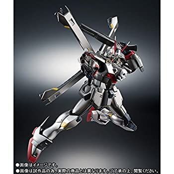 中古】ROBOT魂 〈SIDE MS〉 クロスボーン・ガンダムX-0