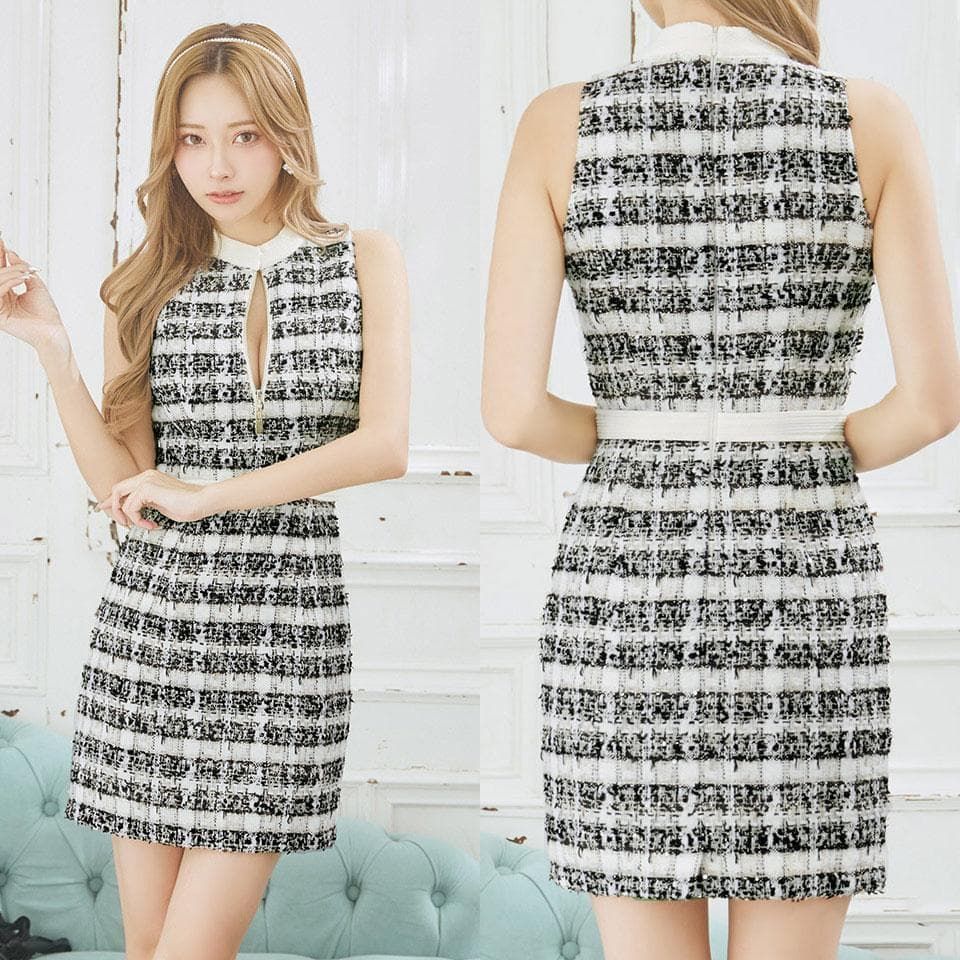 ROBE de FLEURS Glossy / ローブドフルールグロッシー】フロント 
