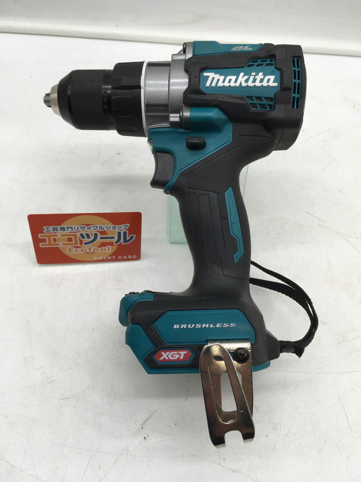 ♥に近い Makita|マキタ 40vmax充電式ドリルドライバー DF001GZ 本体のみ IT22XDXCL268 エコツール岡崎インター店 M02