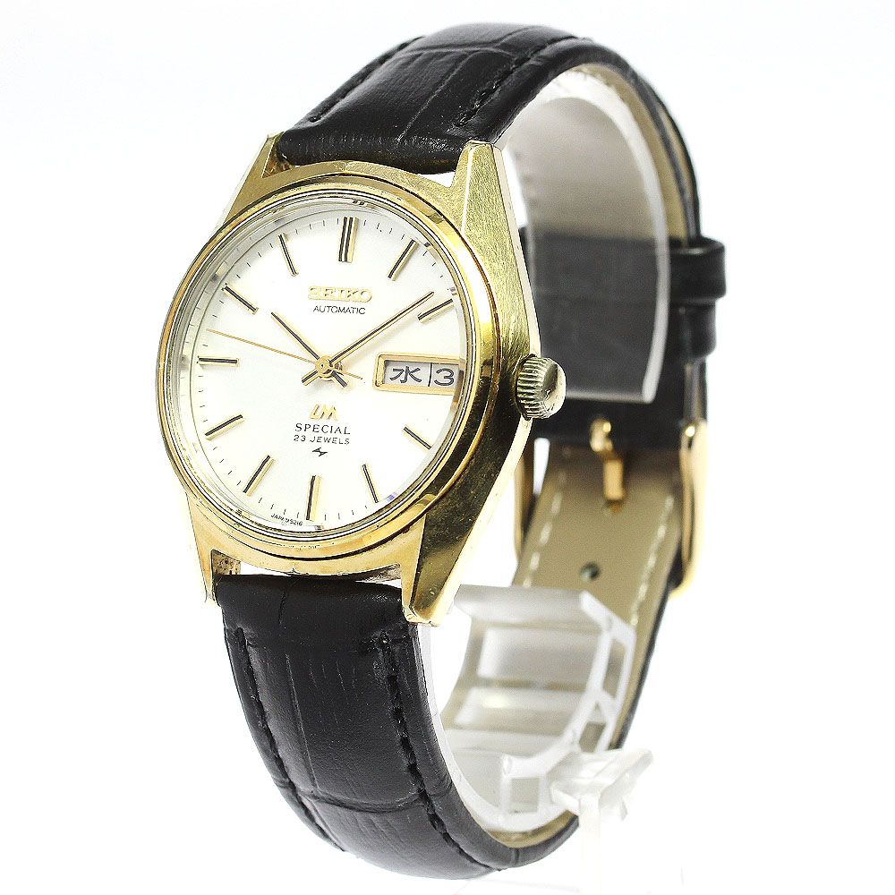 セイコー SEIKO LM Special ロードマチック スペシャル 腕時計