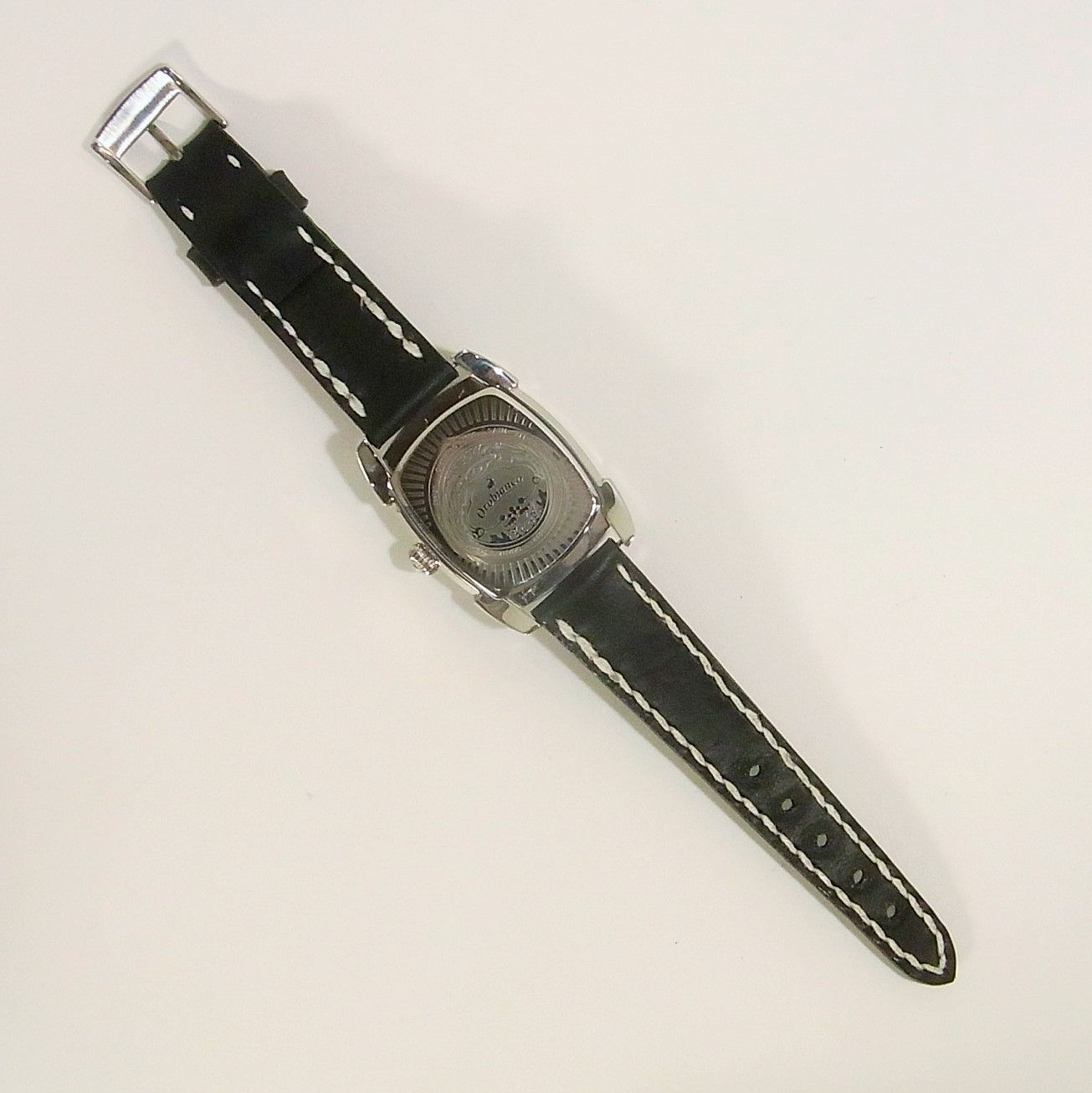 新品未使用 オロビアンコ Orobianco 腕時計 レッタンゴラ OR0080 オロビアンコ Orobianco レッタンゴラ OR0080-1 メンズ｜腕時計本舗
