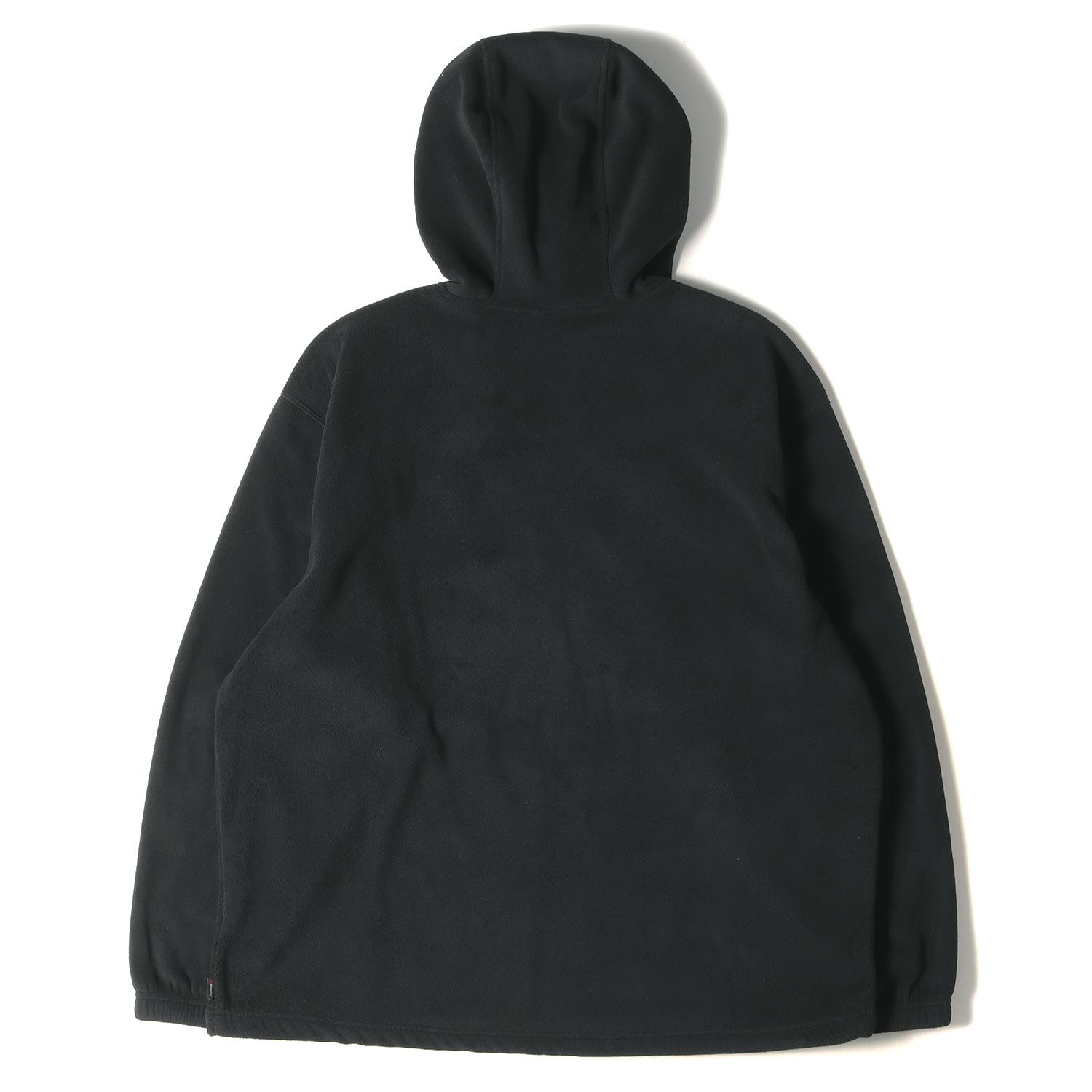 美品 Supreme シュプリーム パーカー ポーラテックフリース フェイス 