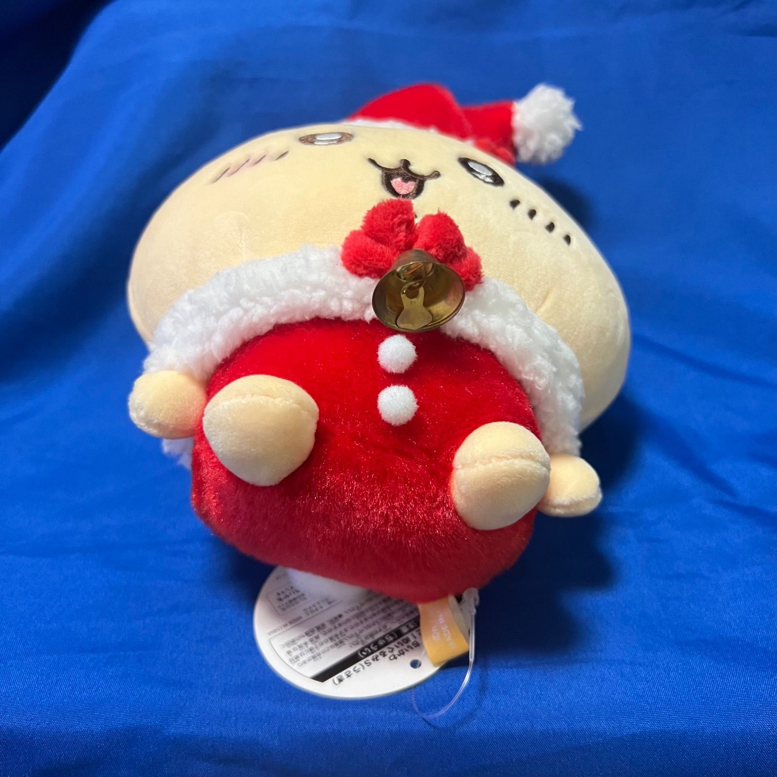 ちいかわ サンタさんだ！ぬいぐるみS（うさぎ） | ちいかわ