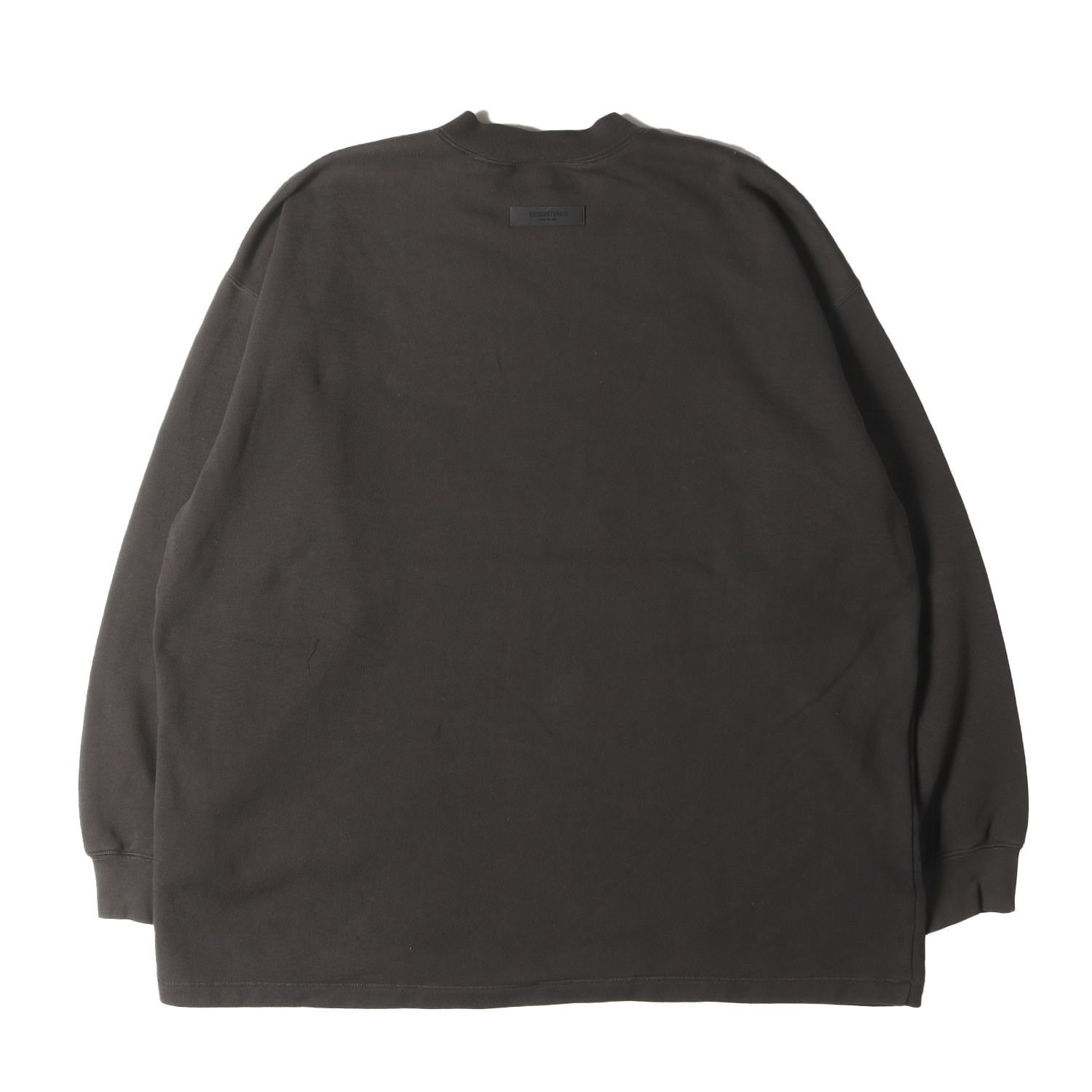 FEAR OF GOD フィアオブゴッド スウェット ブラック系 黒 サイズ
