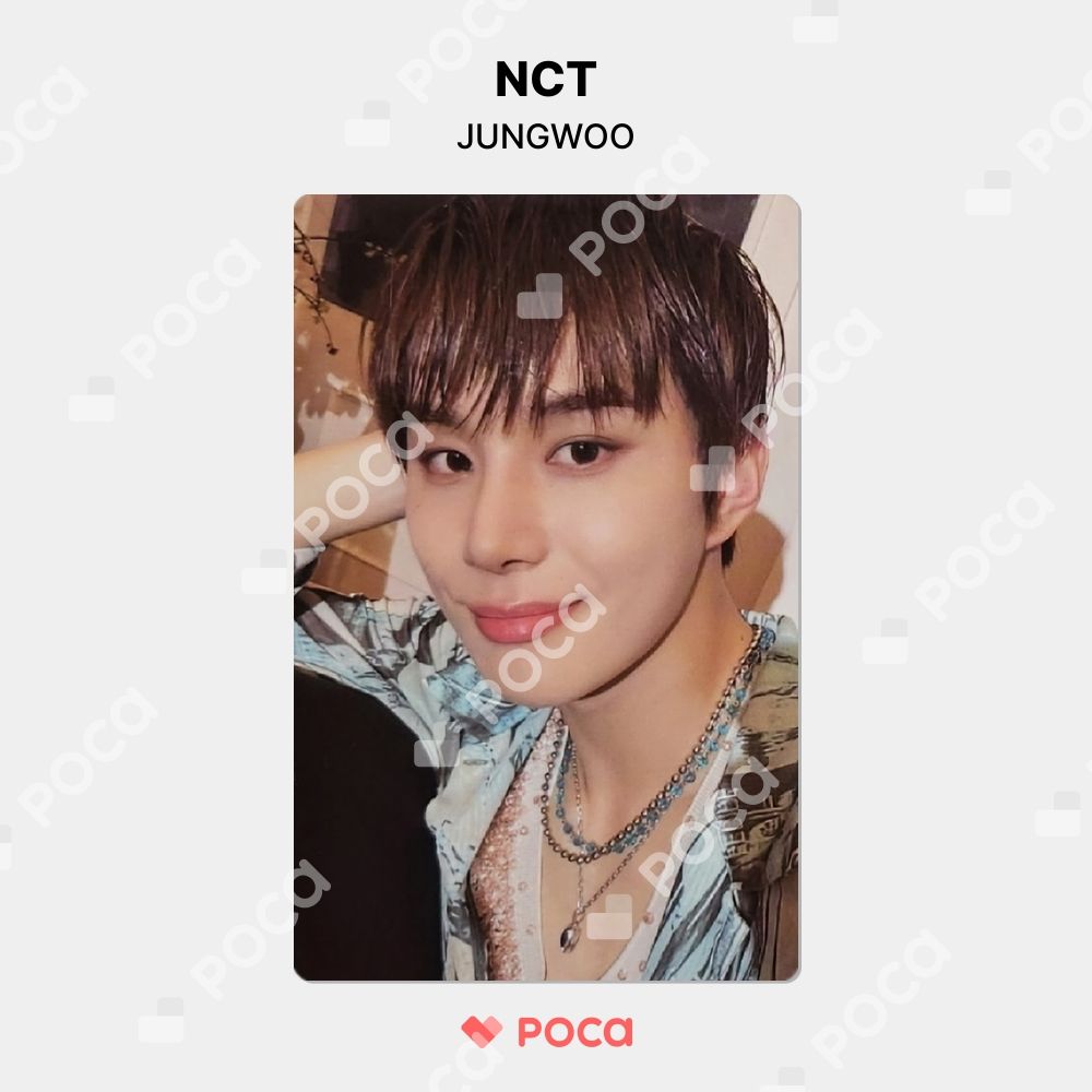 Nct universe プレミアムトレカ  ジョンウ Nct universe プレミアムトレカ ジョンウ