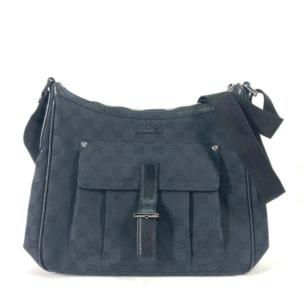 GUCCI グッチ ショルダーバッグ 114272 GGキャンバス - メルカリ