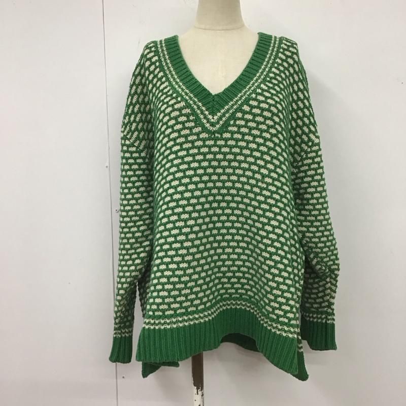 Simplicite シンプリシテェ ニット Simplicite シンプリシテェ レディース 長袖ニット ポリエステル