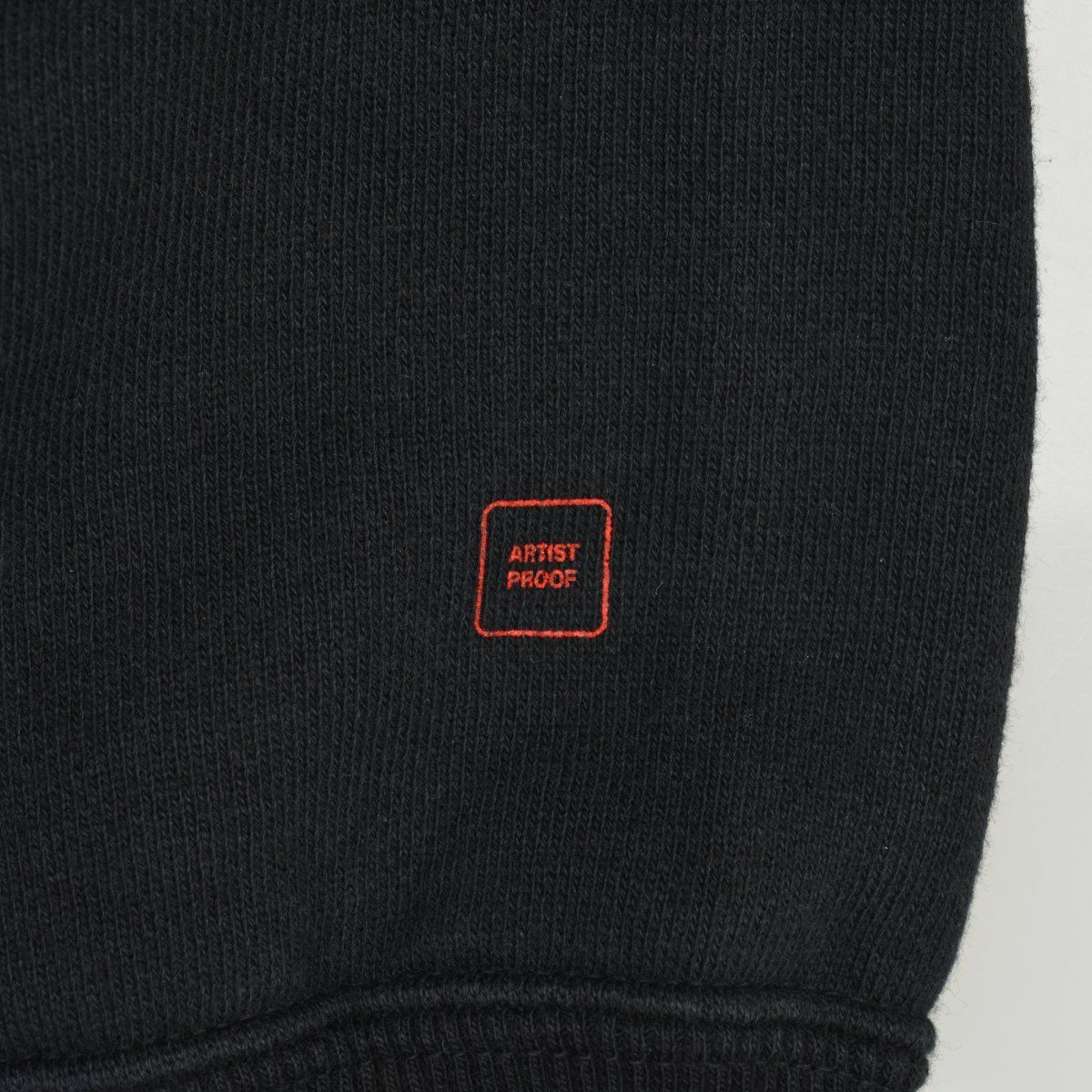 ARTISTPROOF】WEEKEND SEQUEL限定 PAINTERS OF THE _ HOODIE BLACK 