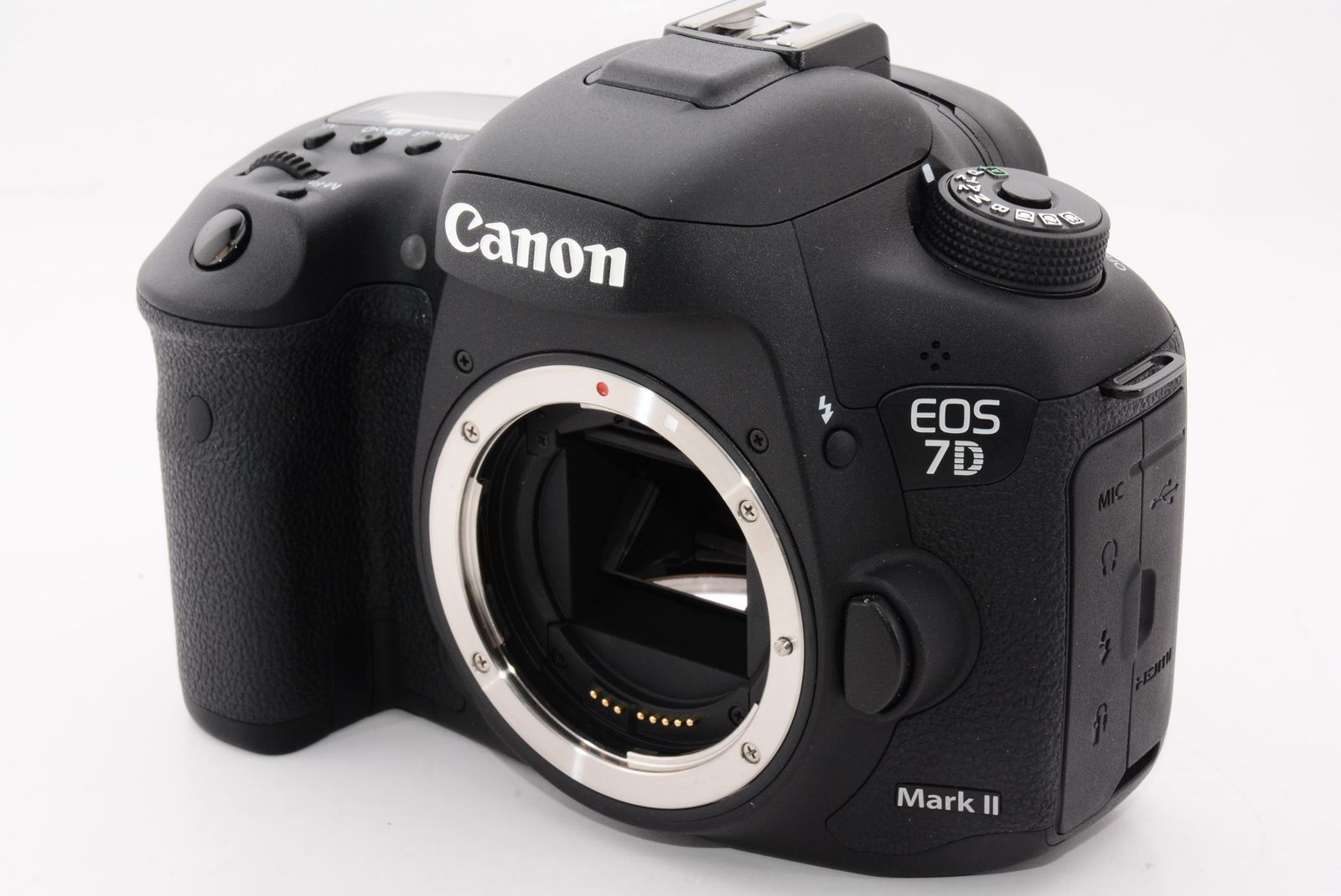 ほぼ新品】Canon EOS 7D Mark IIボディ - メルカリ