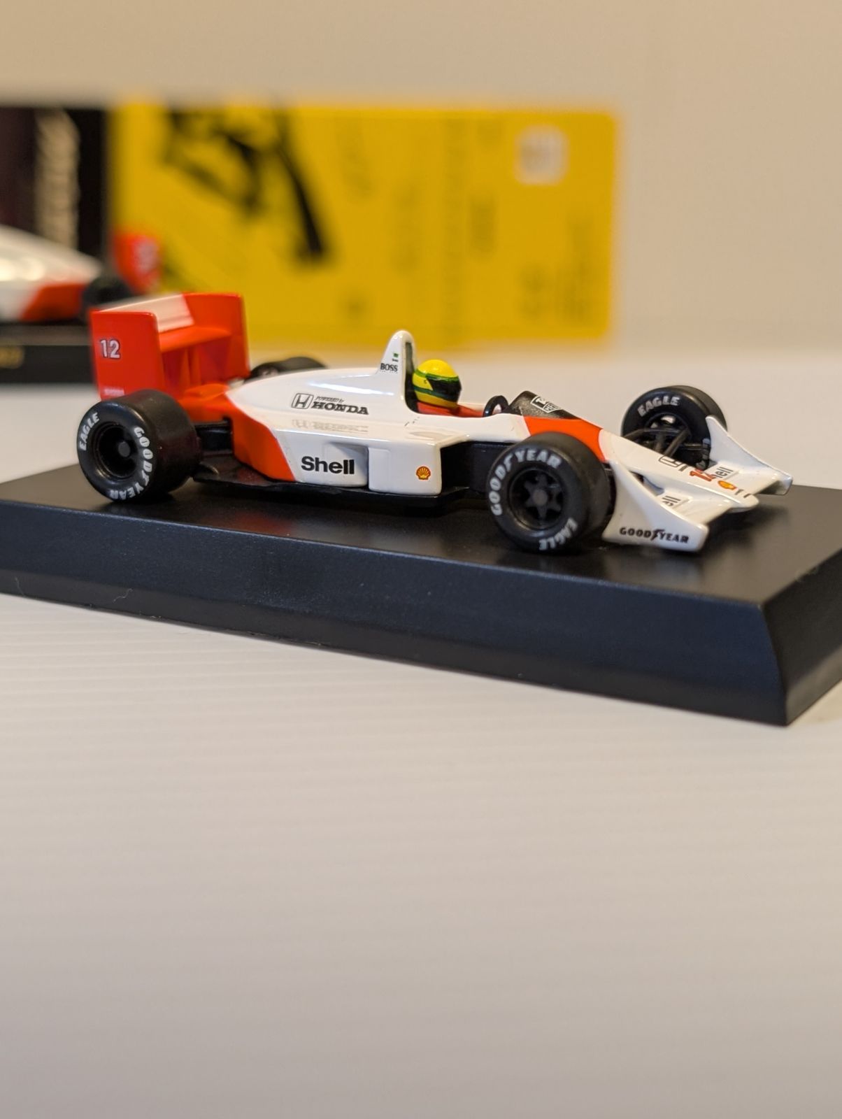 京商　サンクス　1/64　マクラーレンミニカーシリーズ Amazon | 京商 サークルK サンクス 1/64 マクラーレン F1 GTR