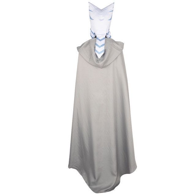 コスプレ衣装スターウォーズアソーカ タノレディースコスチューム衣装