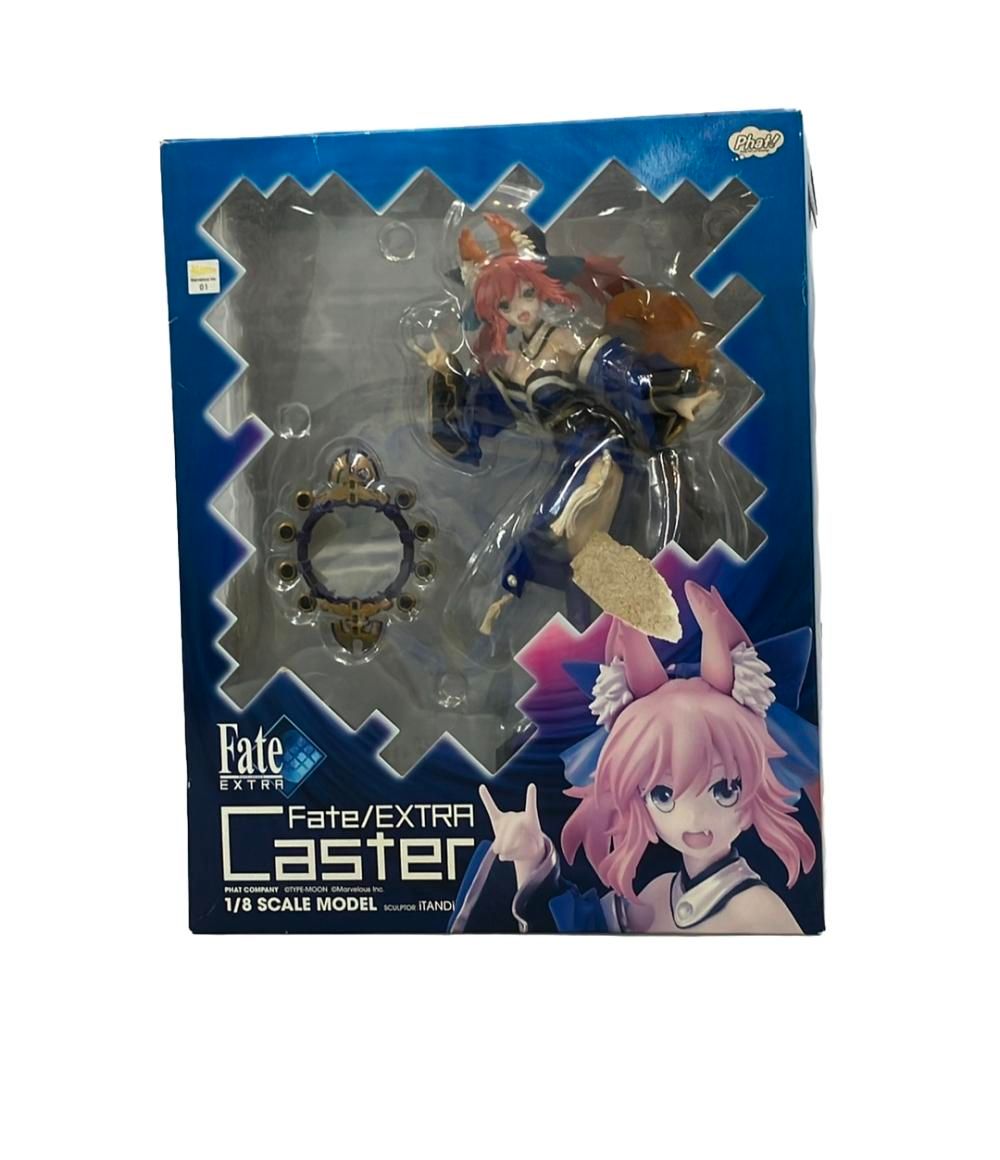 Fate EXTRA キャスター 1/8 グッドスマイルカンパニー フィギュア