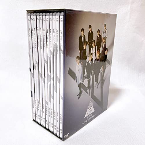 Produce 101 Japan 番外編 -jo1誕生までの軌跡- DVD-BOX - メルカリ