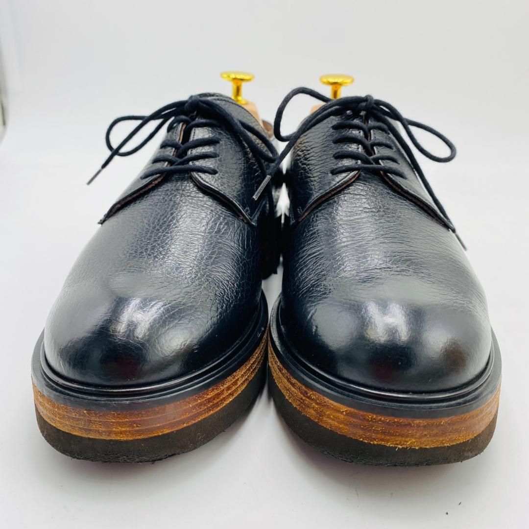 Pertini オックスフォードシューズ 厚底 レースアップ 38
