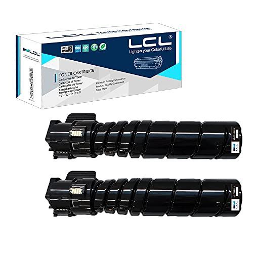 LCL NEC用 PR-L8600 PR-L8600-12 PR-L8700-11 10K (2パック ブラック