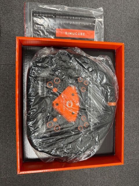 一台 Simucube
