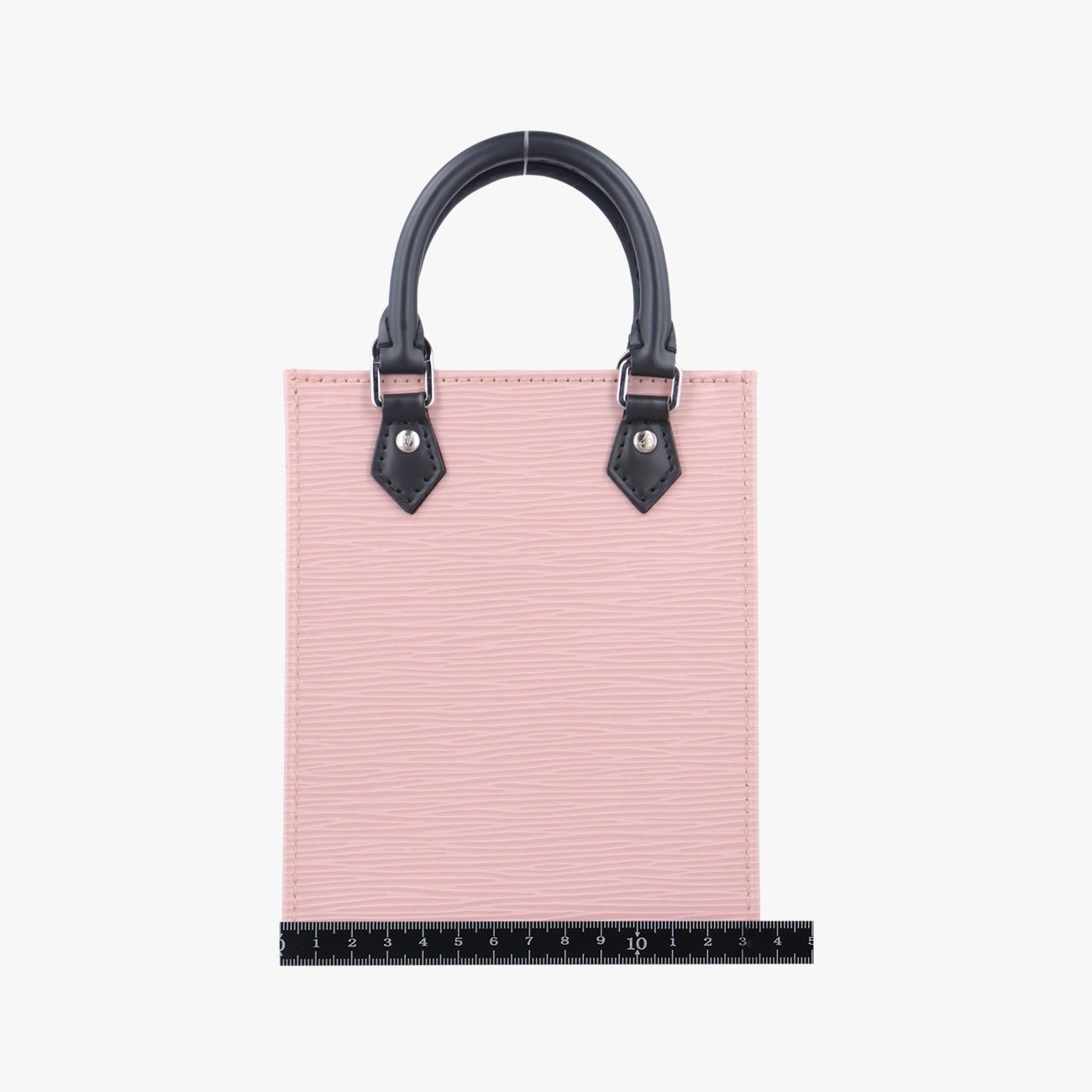 Louis Vuitton ローズバレリーヌピンクエピレザープチソックプラ ルイヴィトンLouis Vuittonプティットサックプラローズバレ