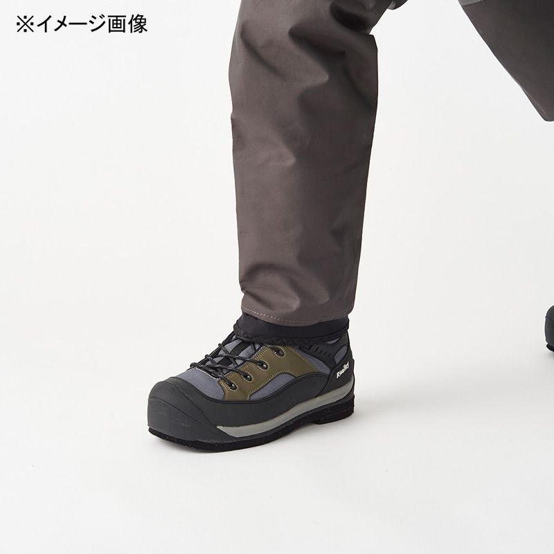RV フロントオープンウェストSTウェーダー