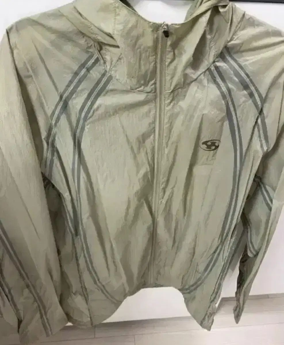 SAN SAN GEAR サンサンギアー 心室リング ジャケット ヒスイ 22FW