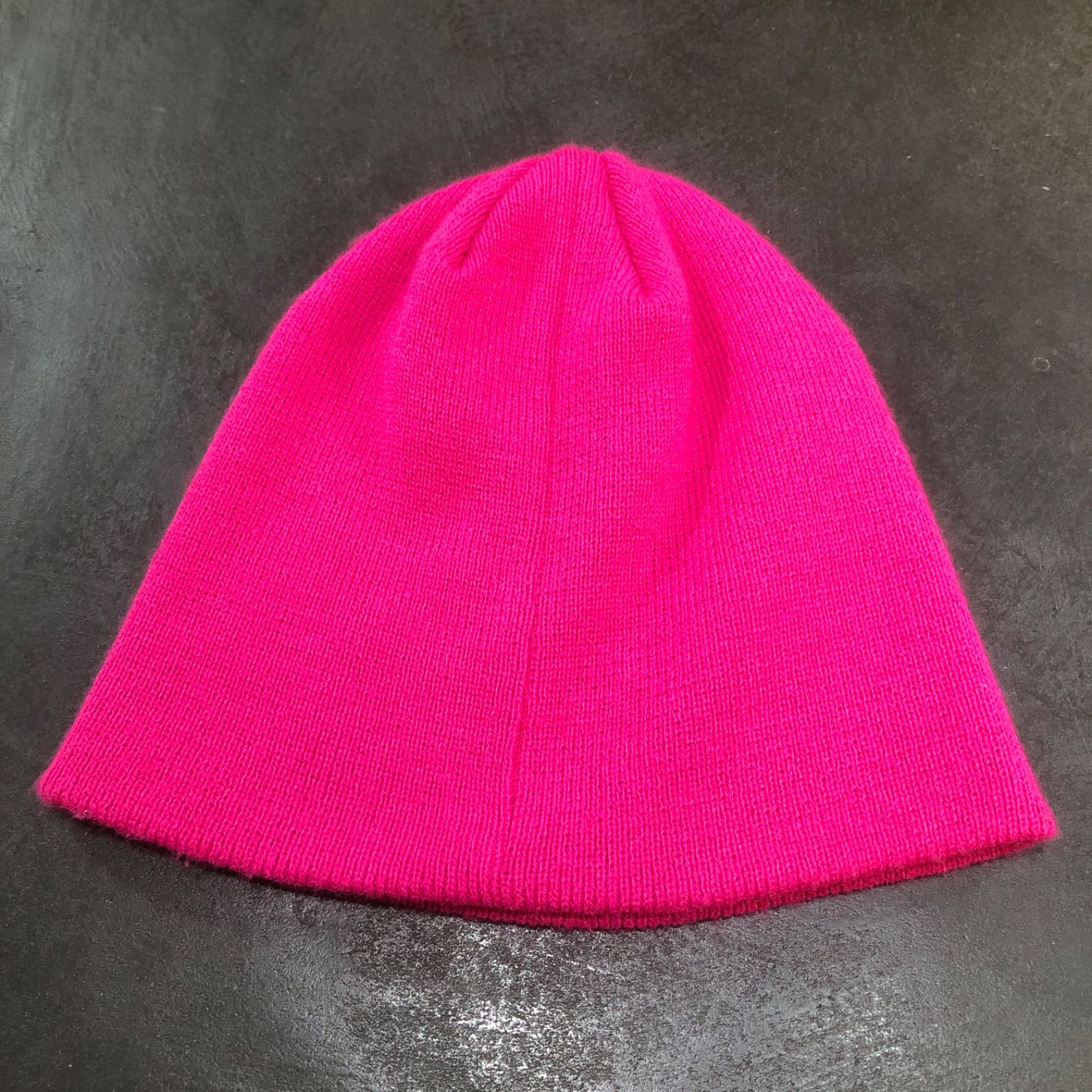 Stussy Basic Skullcap ベイシック 刺繍 ビーニー ニット帽