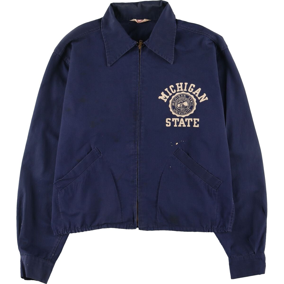 Champion スイングトップ カレッジ系