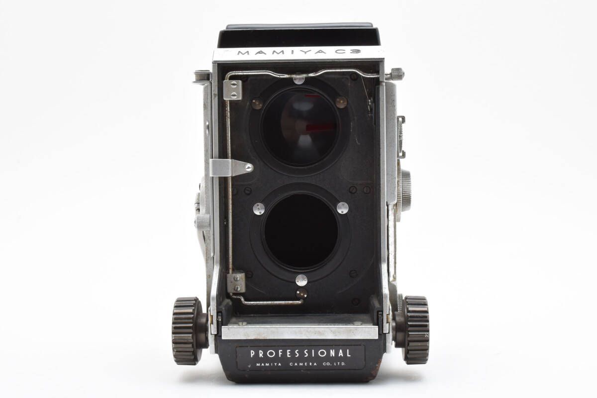 マミヤ Mamiya C 3 Professional 中判 ボディフィルムカメラ L 55 6720