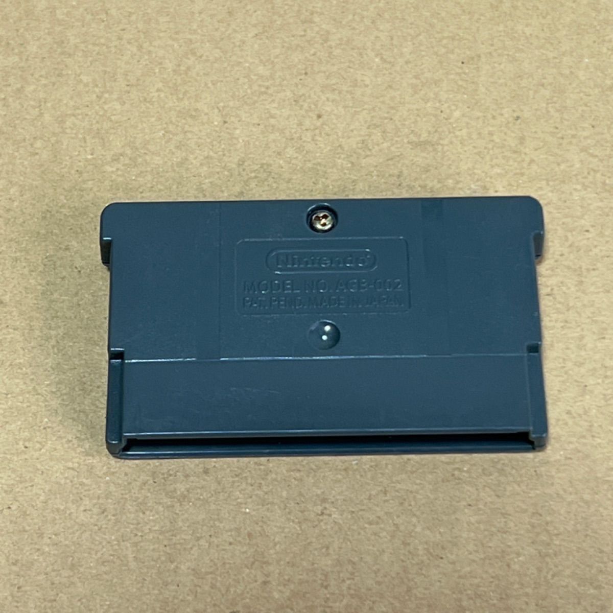 ゲームボーイアドバンス メトロイド ゼロミッション 動作確認済 - メルカリ