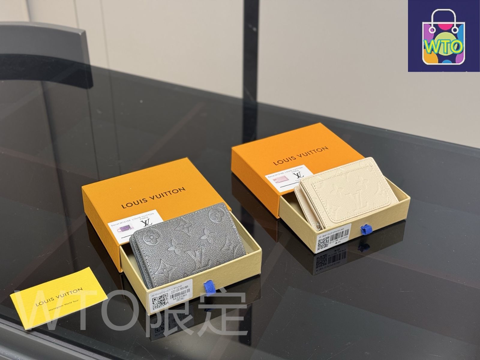 今日特価】Louis Vuitton コンパクトウォレット（ジップコイン