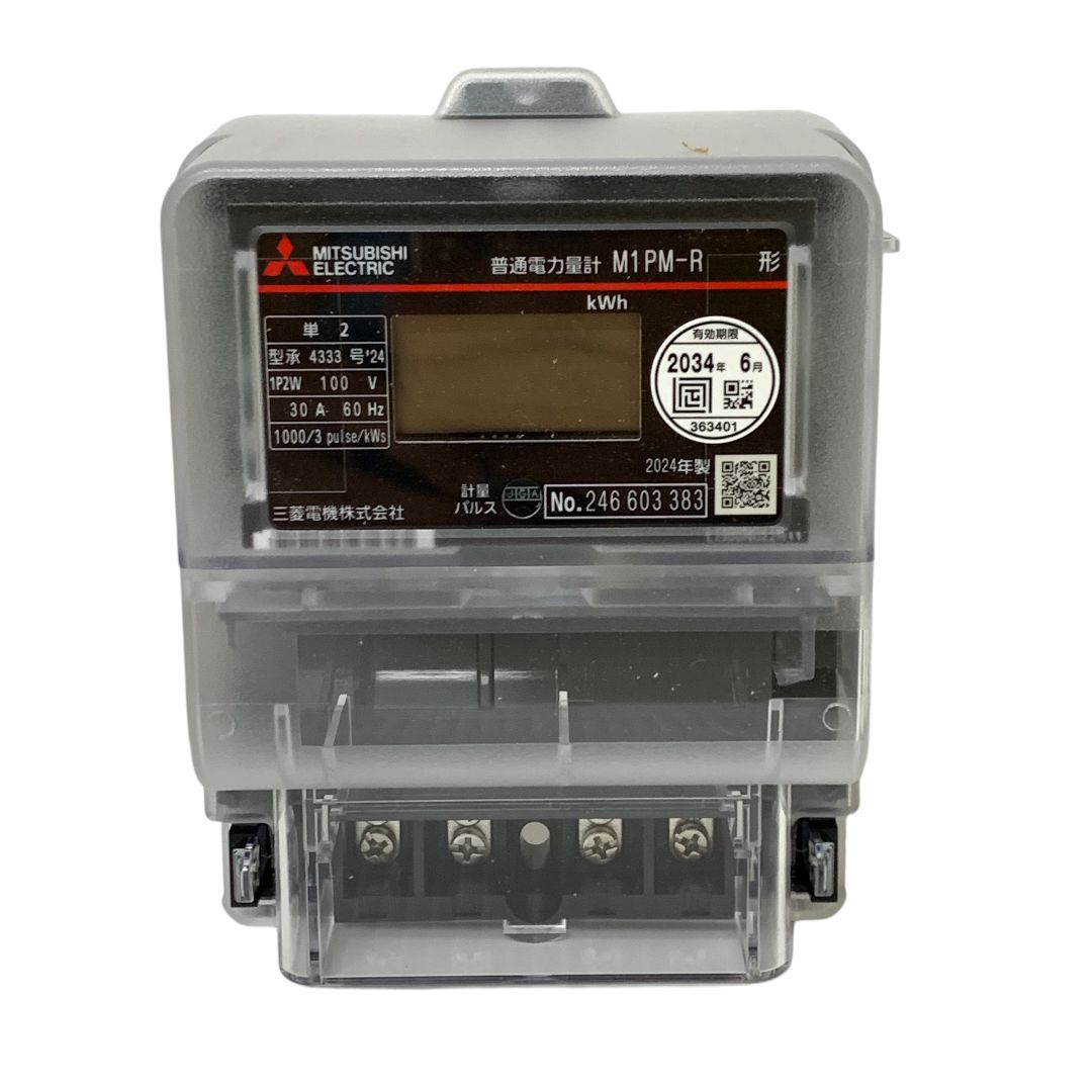 三菱 2024年製 R16CPU とろ 