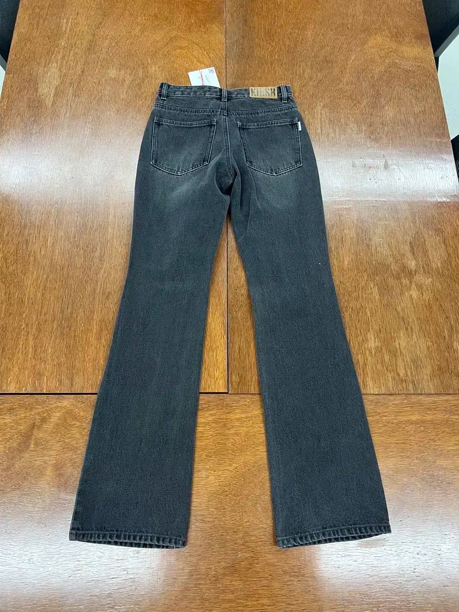 KIRSH キルシー ダメージ ブーツカット デニム パンツ 1