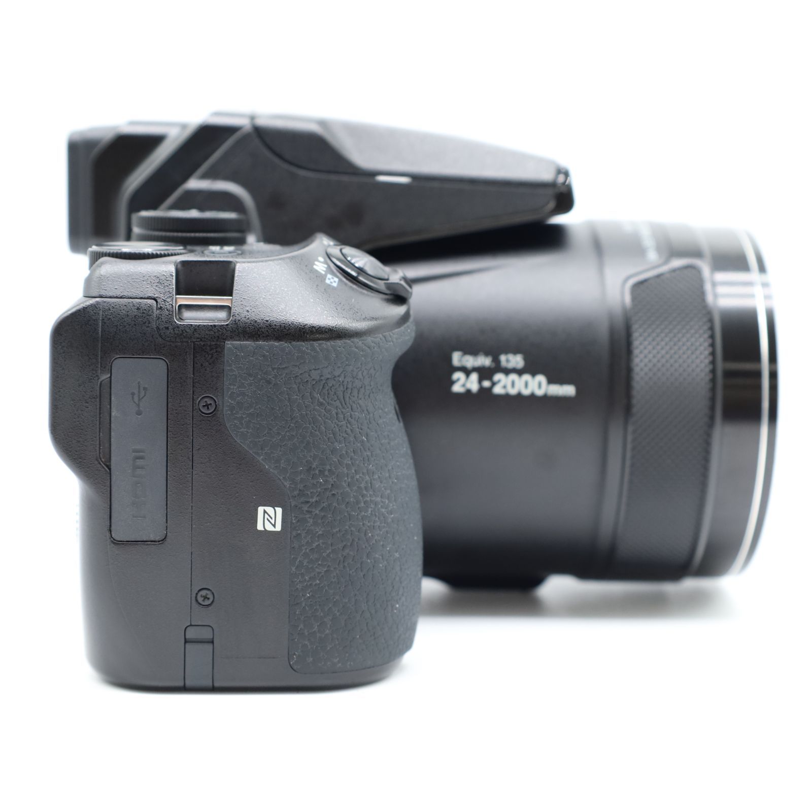 ≪極上品≫ Nikon COOLPIX P900 ボディ ブラック #20250530-1883  