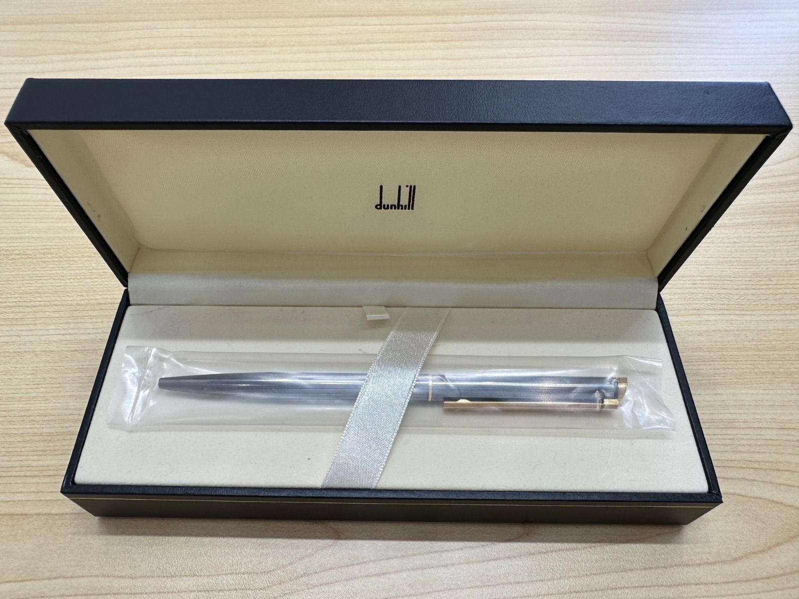 ダンヒル　dunhill　ボールペン Dunhill ダンヒル ボールペン - メルカリ