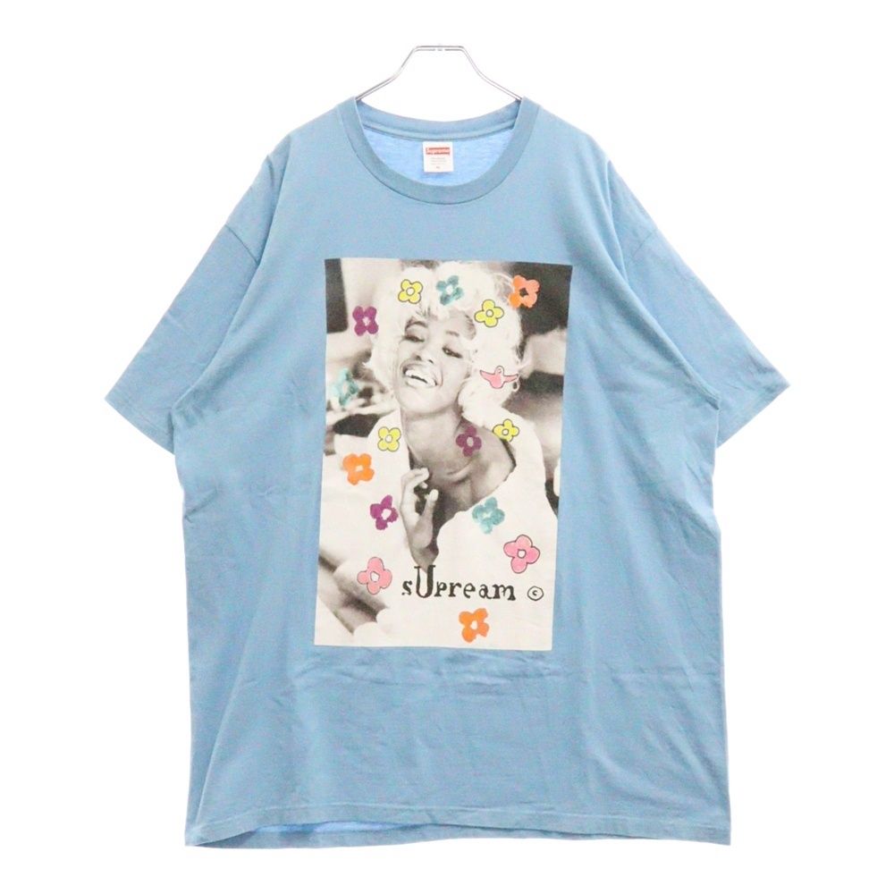 シュプリーム Supreme Naomiプリント Tシャツ Supreme Naomi Tee Black Men's - SS20 - US