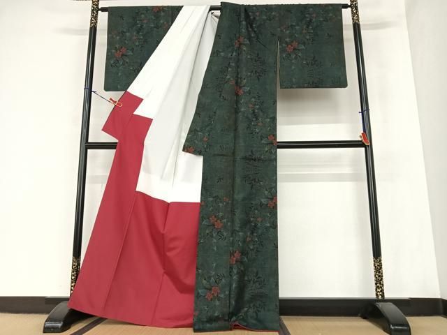 カタス7マルキ 枝花文