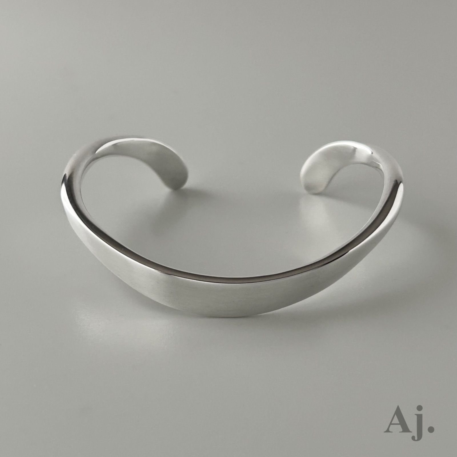 ジョージジェンセン バングル A10 AG925 Georg Jensen