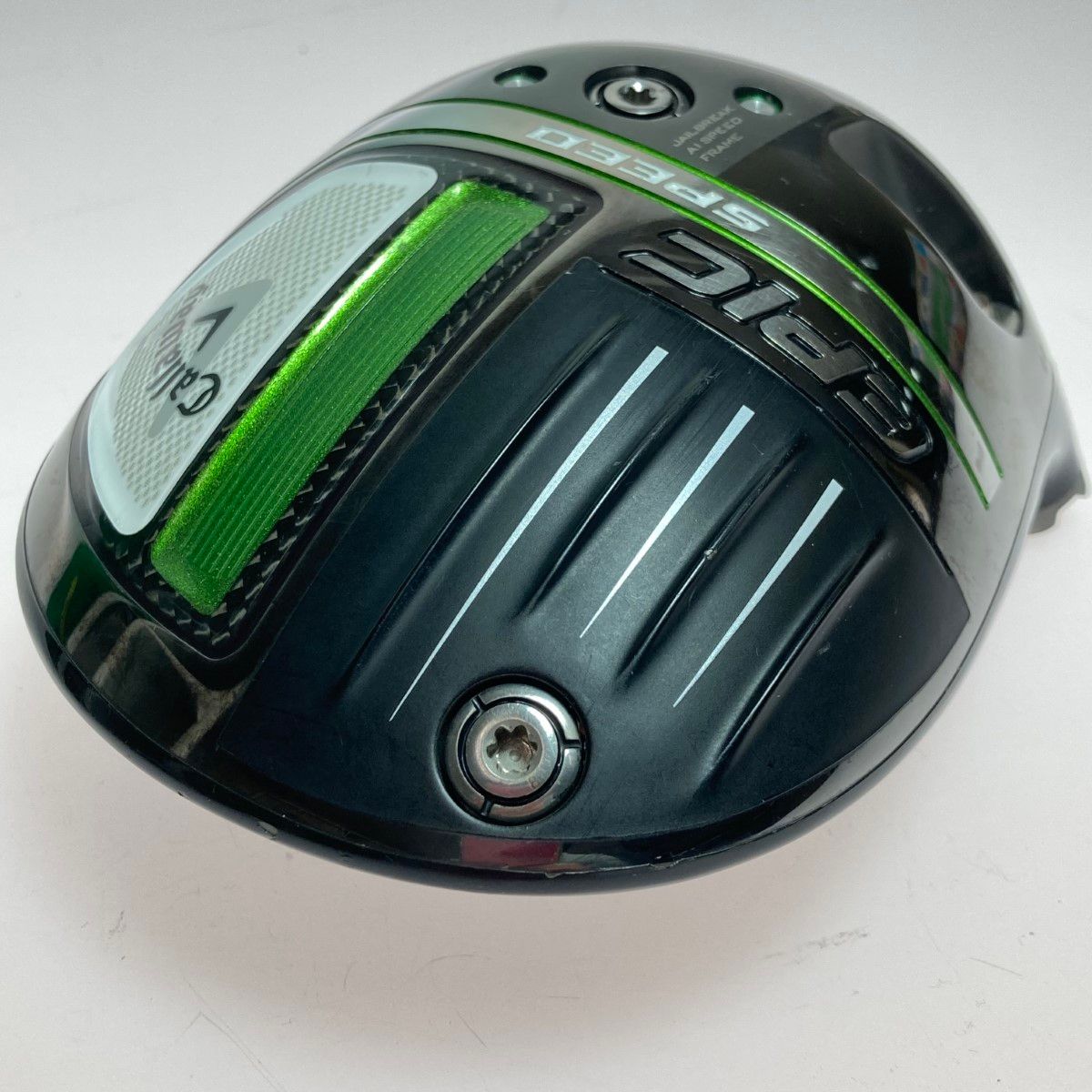 Callaway - ◎◎Callaway キャロウェイ EPIC SPEED トリプルダイヤモンド TCシリアル 1W 10.5° ヘッドのみ Callaway キャロウェイ EPIC SPEED トリプルダイヤモンド TC