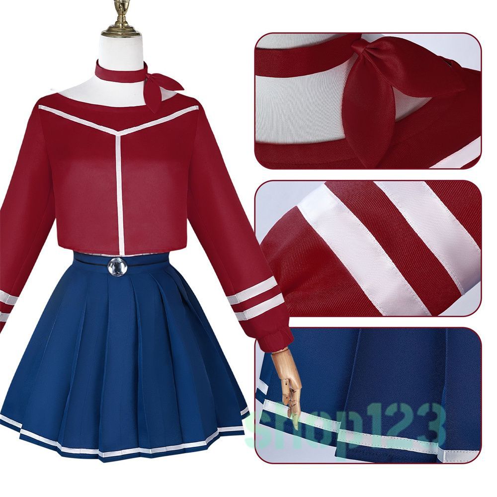 ミサイド ミタ キャッピー コスプレ フルセット Amazon.co.jp: [神併良品] キャッピー コスプレ ウィッグ付き
