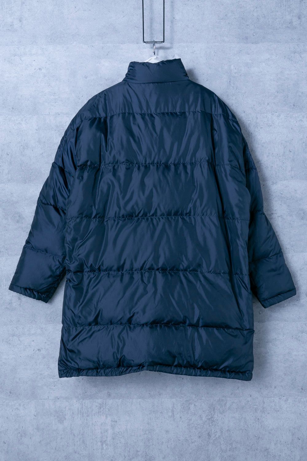 FDMTL ファンダメンタル REVERSIBLE SASHIKO DOWN JACKETザ