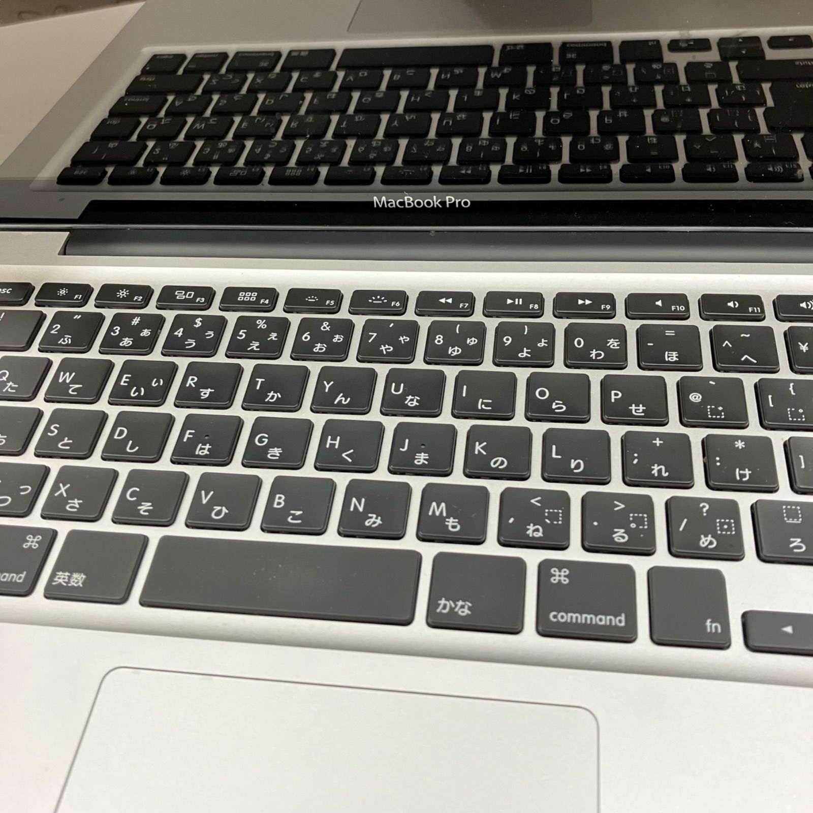 ⭐️MacBook Pro A1278 ジャンク