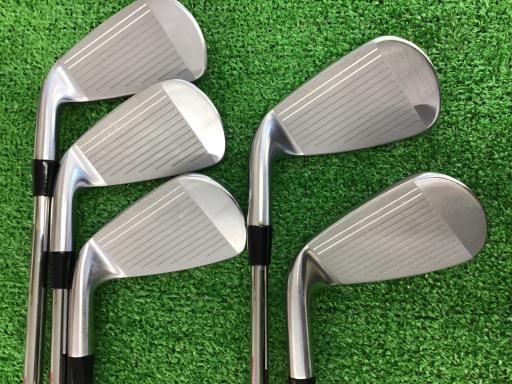中古】 ブリヂストン BRIDGESTONE 213HF 5S アイアンセット IR