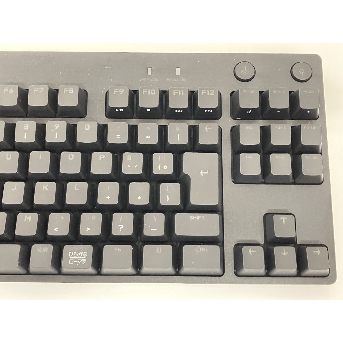 テンキーレス