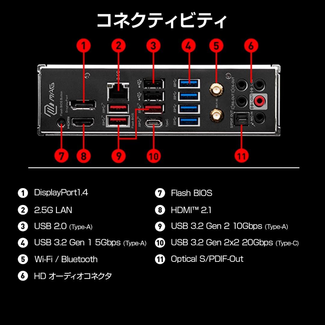 ATX MB5907